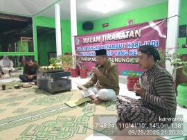 RANGKAIAN PERINGATAN ADEGING KALURAHAN TANCEP KE-154